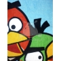 Angry Birds ptaki ręcznik plażowy 150x75 cm