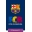 Ręcznik FC Barcelona 01M