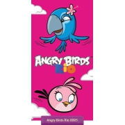 Ręcznik dla dzieci Angry Birds AB 8005 Carbotex 5902022944131