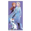 Plażowy ręcznik Kraina Lodu 70x140 Anna Elsa Olaf FRO2295004