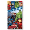 Kąpielowy ręcznik Marvel Avengers 70x140 AVE24-1001C 8435631338444