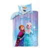 Pościel Kraina Lodu Anna Elsa Olaf 140x200+70x80 cm, fr-3564bl, ean 5904209613564