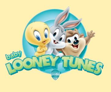 Maluchy w pieluchach Baby Looney Tunes logo