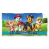 Ręcznik plażowy Psi Patrol 70x140 cm PAW224189 100% bawełna 5905742004345