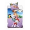 Fioletowo-błękitna pościel Psi Patrol PAW231121 5905742020512