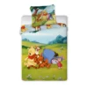 Pościel Kubuś Puchatek 001w 100x135 40x60 cm 5057241301446