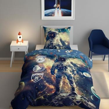 Pościel z kosmonautą