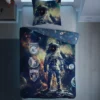 Pościel astronauta w skafandrze 160x200 70x80 cm 5904708968028