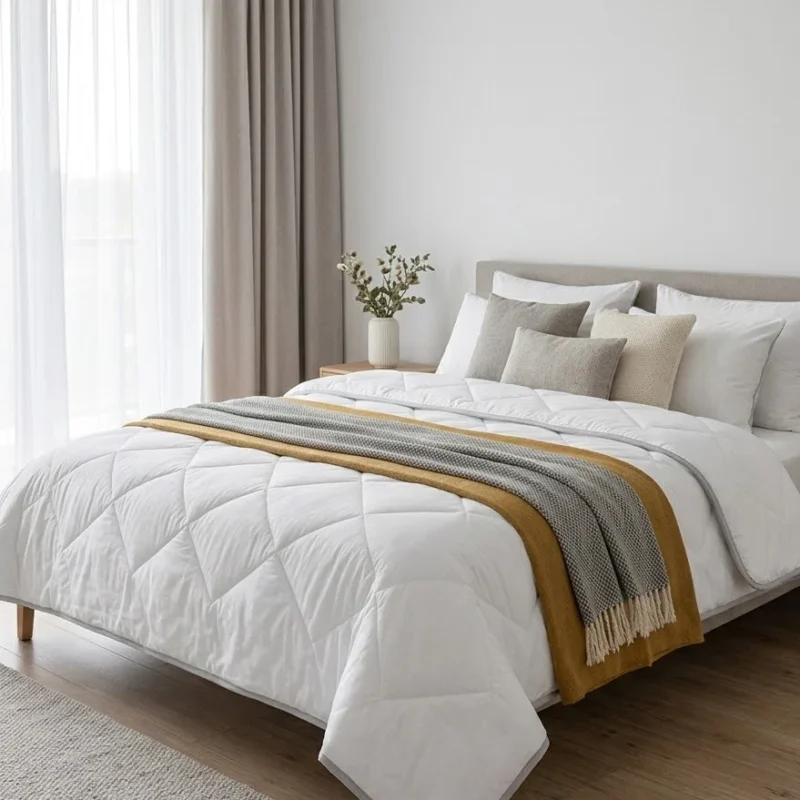 Kołdra letnia Cottonella 200x220 na łóżko podwójne