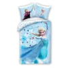 Komplet pościeli z Elza z Krainy Lodu 140x200 cm Disney Frozen fr-1940bl 5904209609741