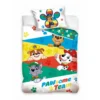 Mała pościel Psi Patrol 100x135 PAW223095 90x120, 90x130 lub 100x135 cm 5905742007995