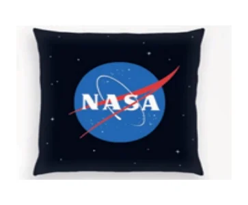Poszewka na poduszkę NASA 70x80 cm 4493604