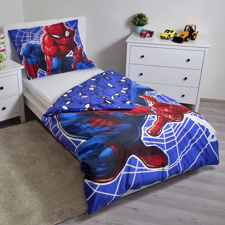 Rewers pościeli ze Spider-manem Jerry Fabrics