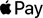 Płatność apple pay logo