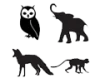 Zwierzęta logo