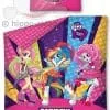 Pościel Equestria Girls Hasbro, 140x200 i 160x200