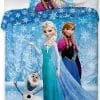 Pościel dla dzieci Kraina Lodu Disney Frozen 160x200 lub 150x200