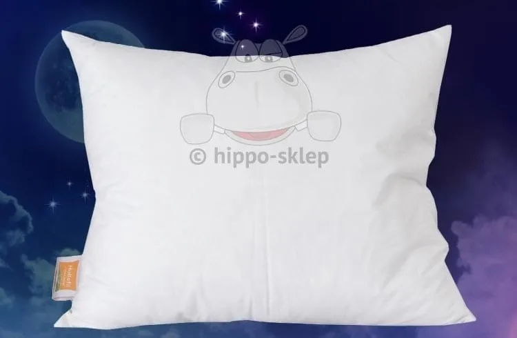 Przeciwroztoczowa poduszka Hollofil® Allerban®