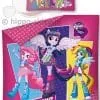 Pościel dla dzieci Equestria Girls EG 05DC Hasbro Detexpol 5901685607810