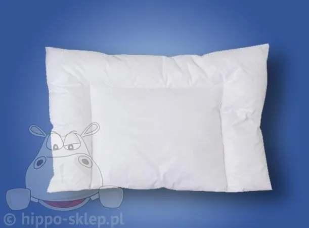 Płaska poduszka Sensidream z przeszyciem POldaun