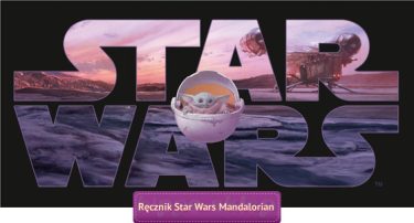 Ręcznik Star Wars Mandalorian