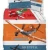 Pościel dla dzieci Planes Skipper Disney 41331 CTI 3272760413315