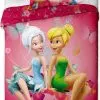 Pościel Dzwoneczek Fairies różowa Disney Jerry Fabrics
