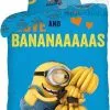 Pościel dla dzieci Minionki 