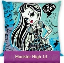 Poszewka Frankie Stein Monster High MH 013 Mattel