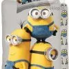 Pościel z Minionkami MI-029 Faro 5710756011032