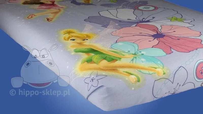 Prześcieradło Wróżki 01 Disney 5907750525911