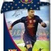 Piłkarska pościel Gerard Pique FCB 1007  FC Barcelona Carbotex