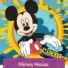 Mały ręczniczek do rąk z Myszką Mickey, Disney, Faro