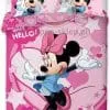 Pościel Myszka Minnie 02 z dwiema poszewkami
