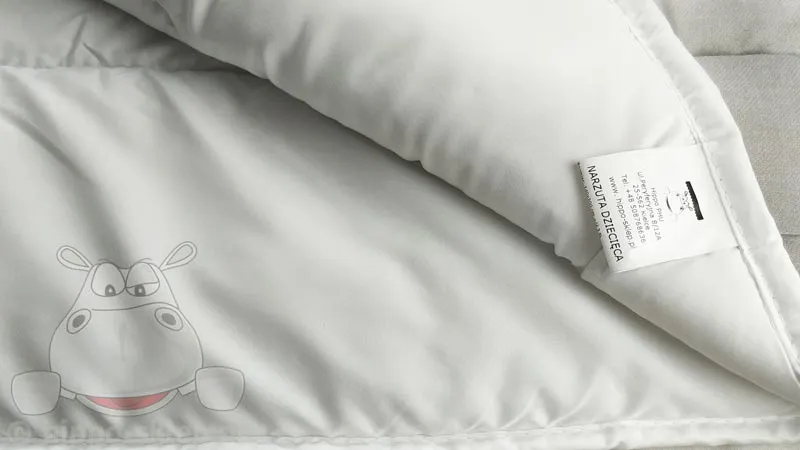 Narzuty z kotkiem wykończanie