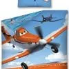 Pościel z samolotem Dusty Popylacz 140x200 lub 160x200