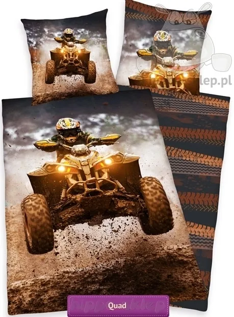 Pościel z quadem 4459232 Herding