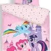Pościel Kucyki Pony MLP 07DC Hasbro Detexpol
