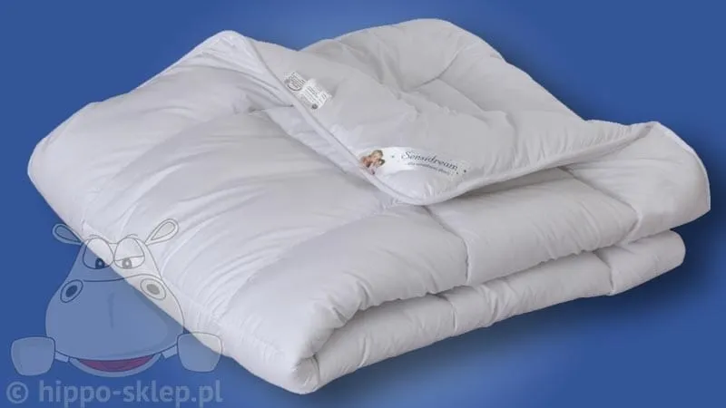 Kołdra Sensidream całoroczna Poldaun polski wymiar 5903753003098