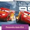 Mała poszewka Zygzak McQueen Auta 016 Faro, 5907750555222
