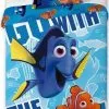 Pościel dla dzieci Dory 005 Disney Faro 5907750543182