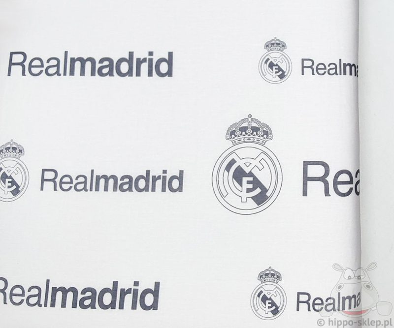 Prześcieradło sportowe Real Madrid