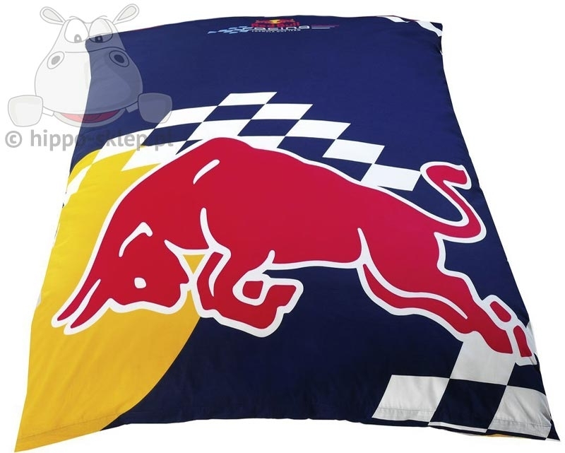 Narzuta Red Bull racing 140x200