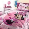 Pościele Myszka Minnie 044 Disney 160x200 i 150x200