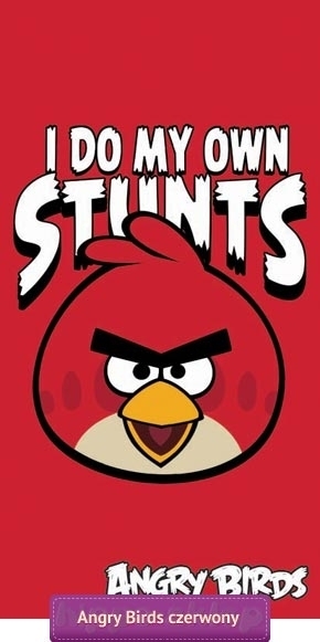 Ręcznik Angry Birds 041 Halantex 5710752036459