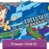 Poszewka Fineasz i Ferb 01 5907750519507