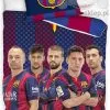 Pościel FC Barcelona FCB 9003 Carbotex 5902022945404