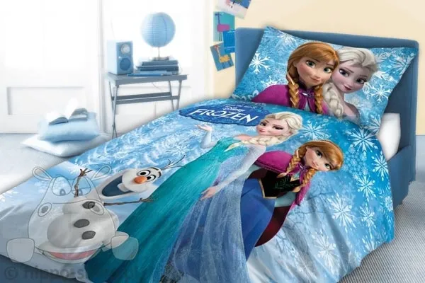 Pościel Kraina Lodu Frozen 02 Disney 140x200 i 135x200