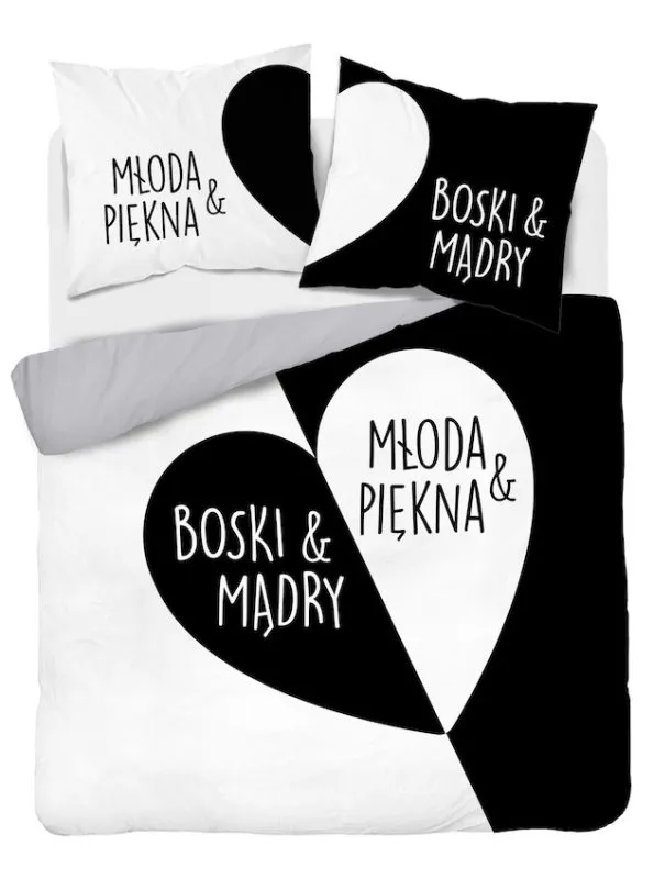 Pościel bawełniana Holland 4320