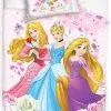 Pościel z Księżniczkami Disney Princess 140x200 i 160x200